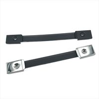 Heavy 18CM/25CM Amplifiers Speaker Grip Amp Handle Speaker Strap Handle Carrying Handle Grip Speaker Cabinet Amplifiers Handle