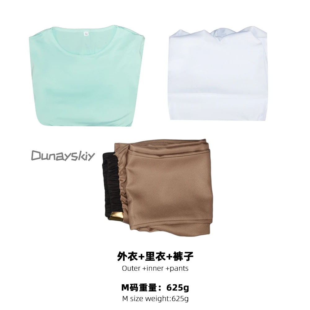 Genius scientifiques Rick Cosplay Anime Costume uniforme tenues Halloween carnaval Costume pour hommes enfant