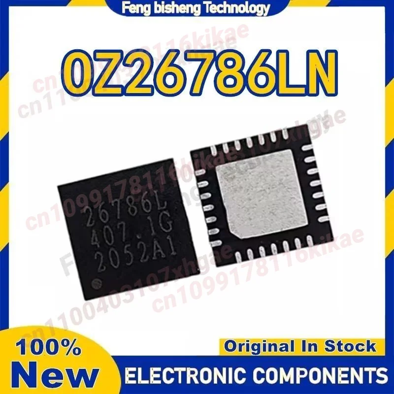 New OZ26786LN 26786LN OZ26786L 26786L QFN-32 Chipset
