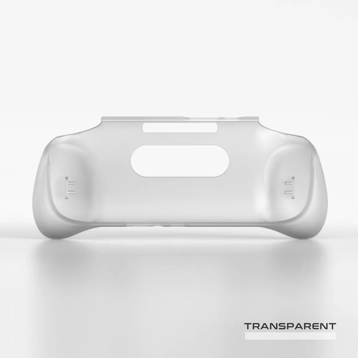 공식 Retroid Pocket 5 그립 보호 TPU 케이스 기존 RP5 그립 게임 제어 핸들 스탠드 홀더 보호 커버