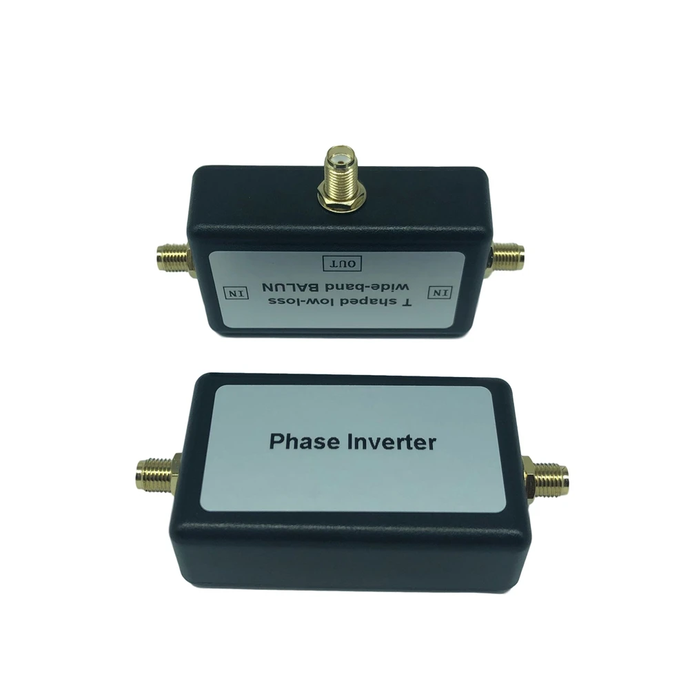 B03B-antenne à boucle magnétique passive Portable pour antenne à ondes courtes HF et VHF récepteur SDR