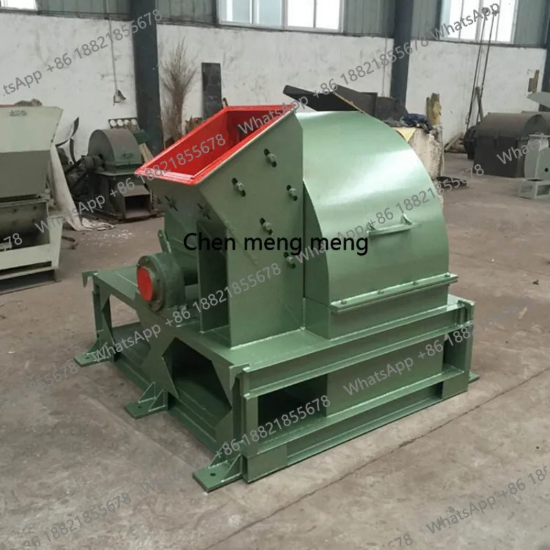 Wood Crusher Machine Making Sawdust Good Performance Wood Crusher Making Machine Sawdust Wood