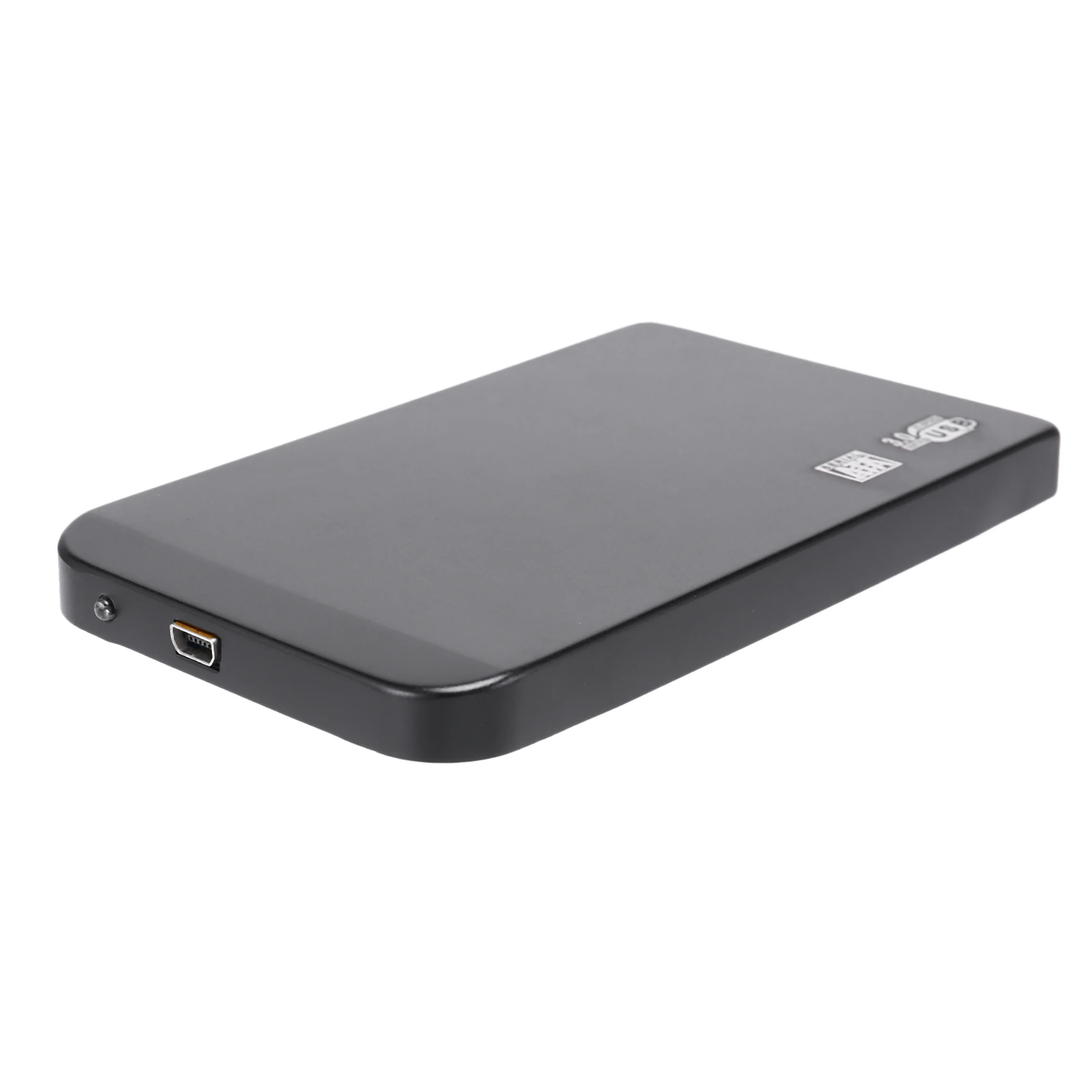 GFR5-HDD Case SATA Ke USB 3.0 SSD Adapter Hard Drive Case (Hitam)