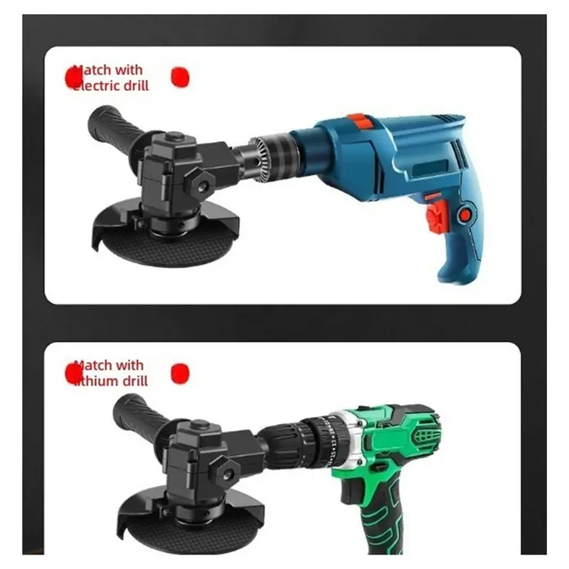 SOFT-Polishing And Grinding Accessories Woodworking Tools Angle Grinder Converter Angle Grinder Conversion Kit Angle Grinder Ada