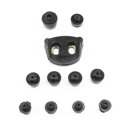 (Pack Van 11) deur Buffer Bump Stop Shock Rubber Geschikt Voor Mitsubishi Pajero Montero V31 V32 V33 V43 V45 V73 V77 V93 V97 1990-2008