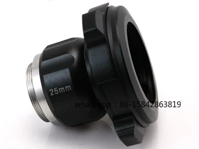 4K Ultra High Definition F20mmf25mmf28mmf32mmf35mm Endoscope Adapter Coupler Optical Bayonet