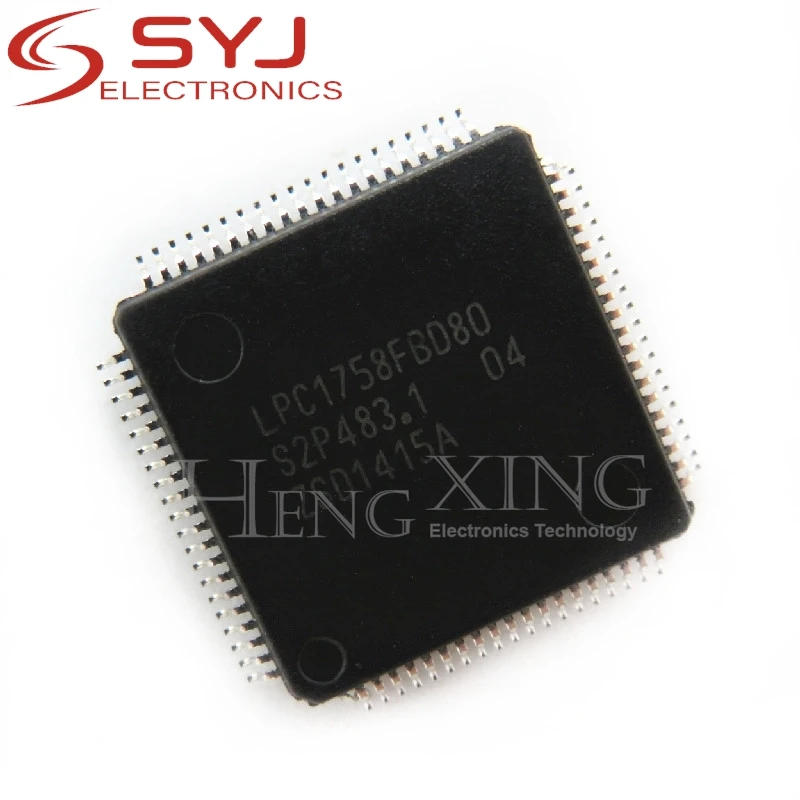 （1pcs-5pcs）CM1685A CM1685 W5100 5100 LPC1758FBD80 LPC1758 LQFP-80