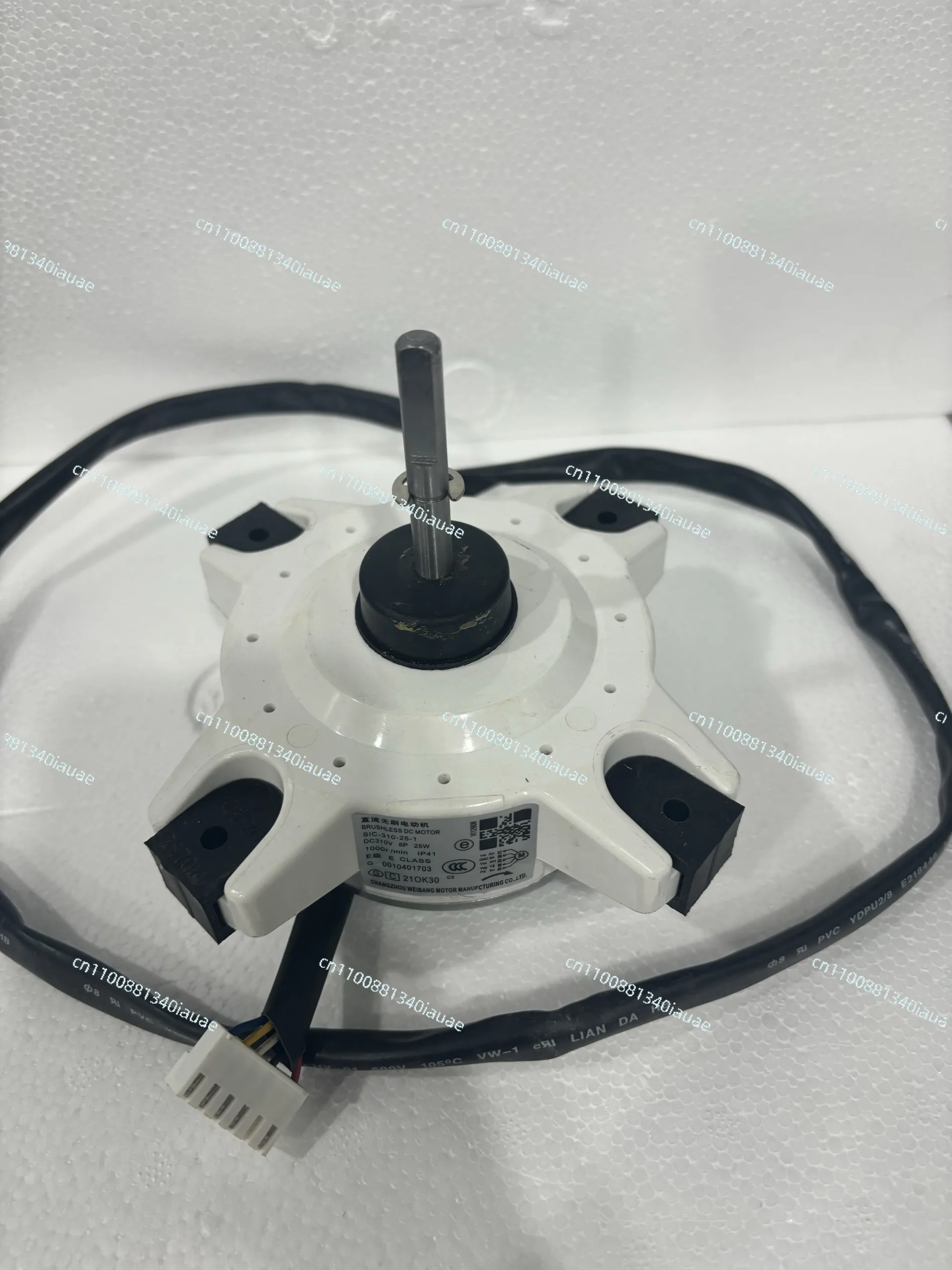 

Подходит для внутреннего блока нового инверторного кондиционера TWZ25-A01, двигатель постоянного тока SN-ZL-D-25-8