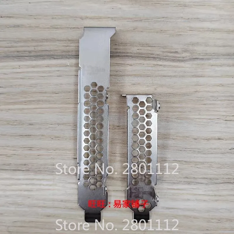 IO I/O Shield Blank Bracket for LSI 9361 9460 8i 16i 9361 4i 12G HBA Graphics Card Holder Bezel Baffle