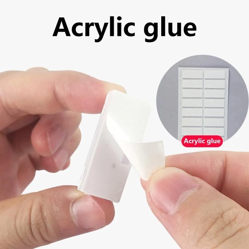 83CE 20pcs/16pcs Adhesive Cable Organizers Clips For Power Cord Networking Wire