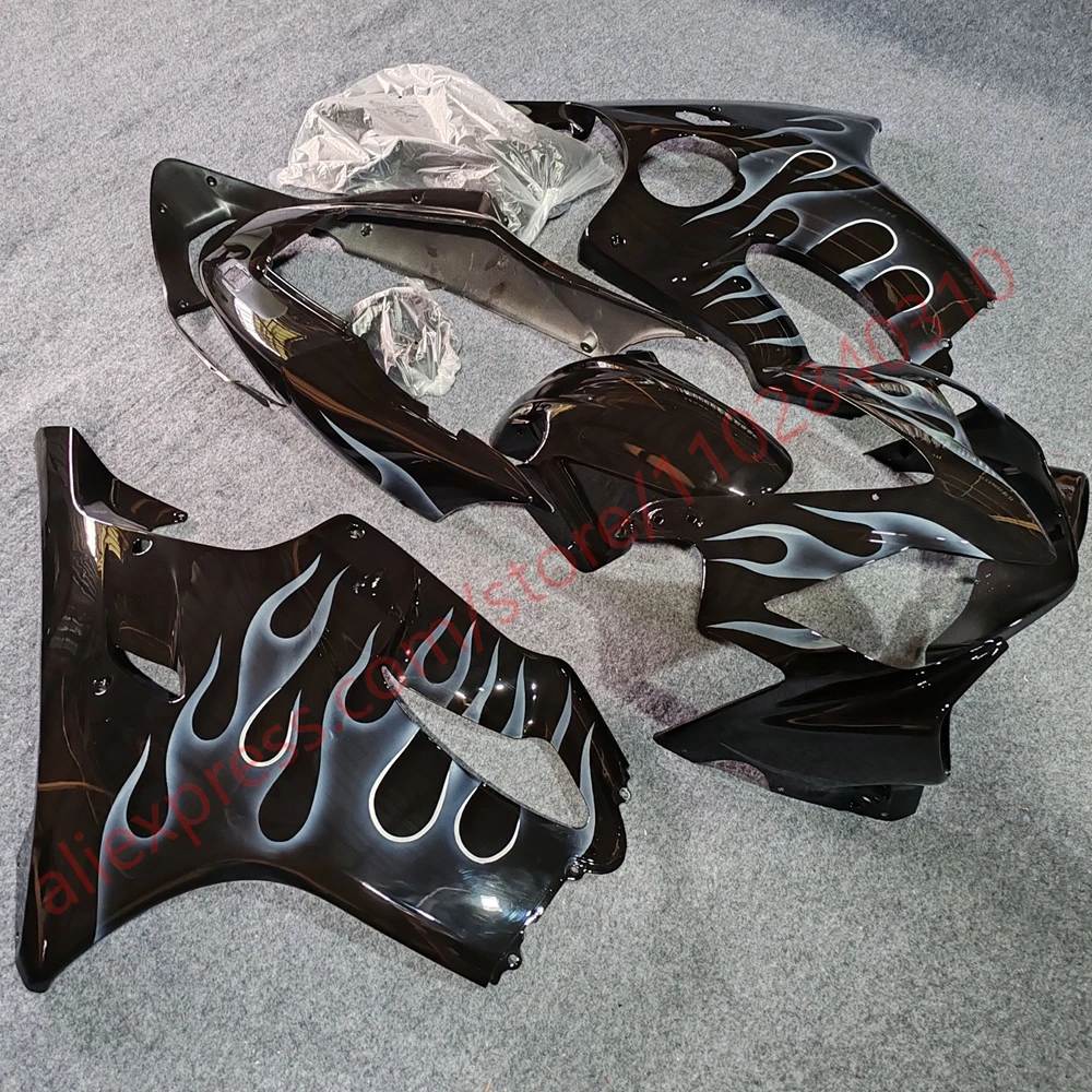 رئيس الهدايا المجمعة CBR 600 F4i 2004 2005 2006 2007 OEM نمط دراجة نارية حقن Fairings لهوندا CBR 600 F 4i 04 05 06 07