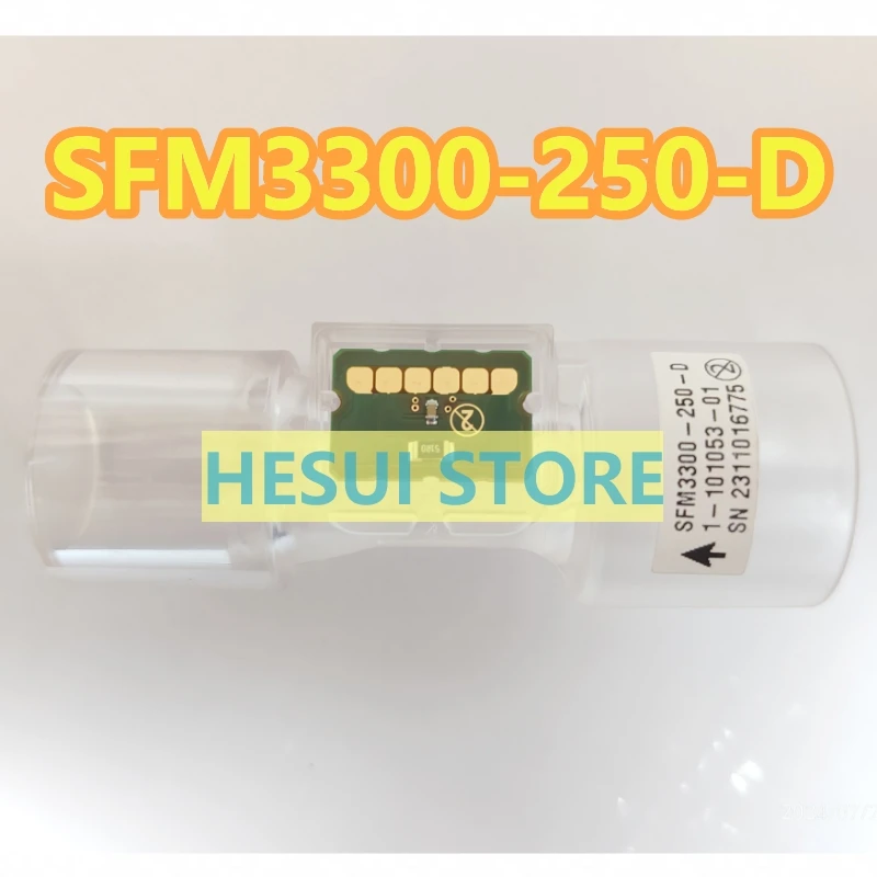 Original SFM3300-250-D  SFM3300-250  SFM3300 Gas Flow Sensor Air Flow Sensor Digital Flow Meter for medical applications