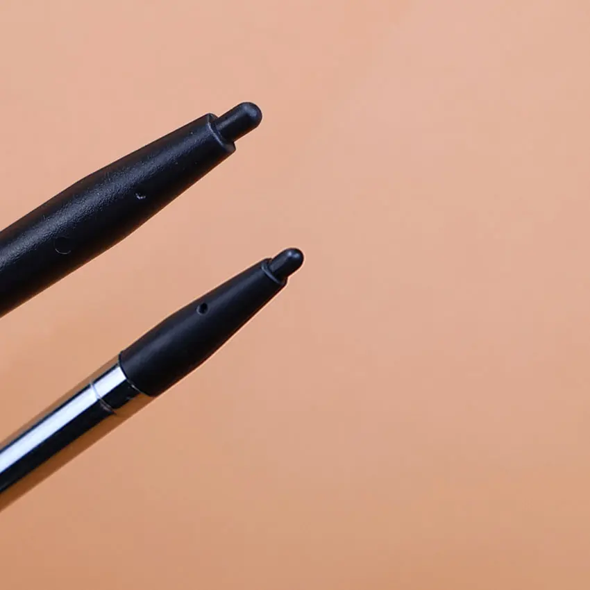 ChengHaoRan 1pcs Portable Pencil Touchpen Multi-Color Plastic Stylus Touch Screen 4 Color Metal Telescopic Stylus Pen For NDSi ﻿