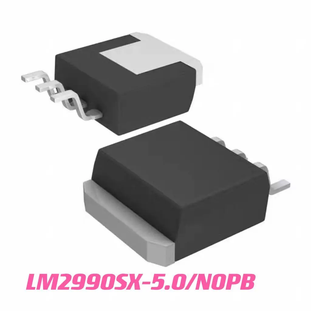 100% New original LM2990SX-5.0/NOPB  IC REG LIN-5V 1.8A DDPAK/TO263 10pcs/lot