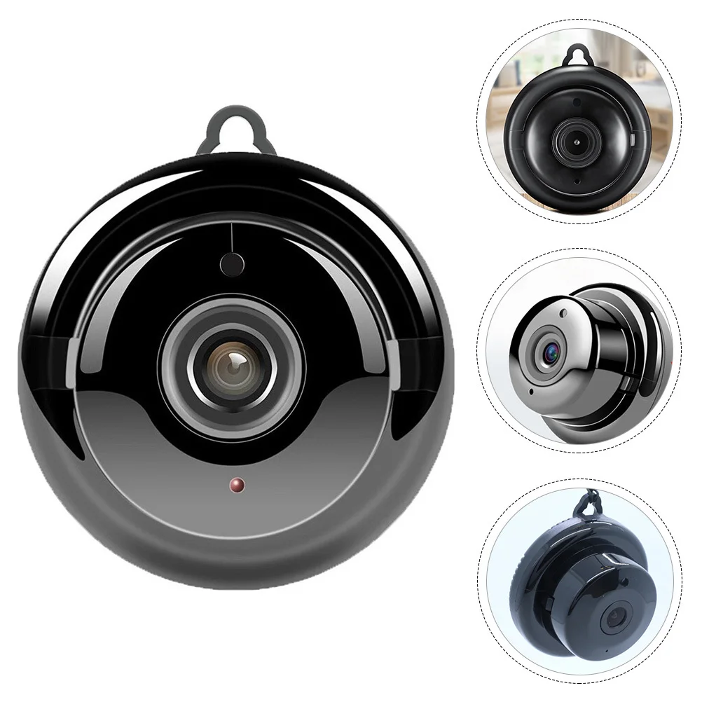 

1Set 1080P Home Security Camera System Indoor with Motion Night