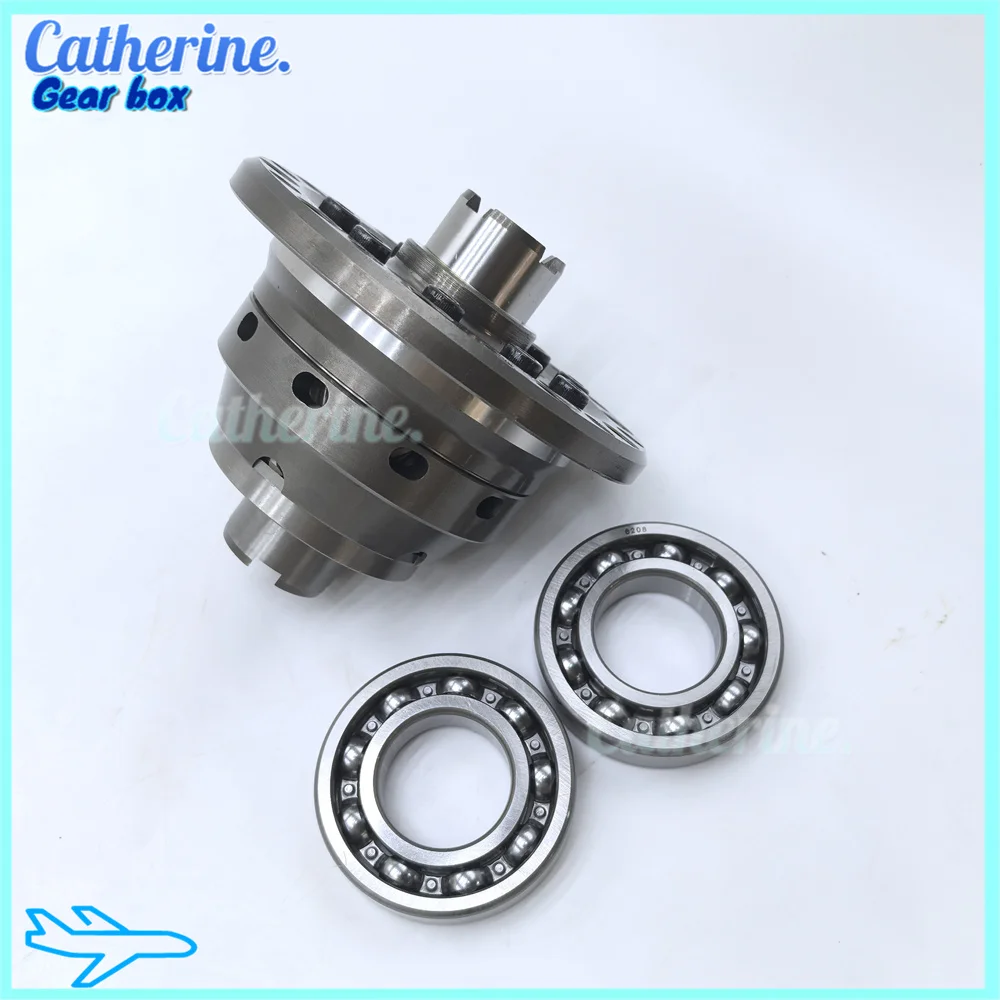 

Высокое качество MF-TRS-05K20 K20 Винтовой LSD Limited Slip Дифференциал YYDS для Civic Si EP3 02-11 RSX 02-06