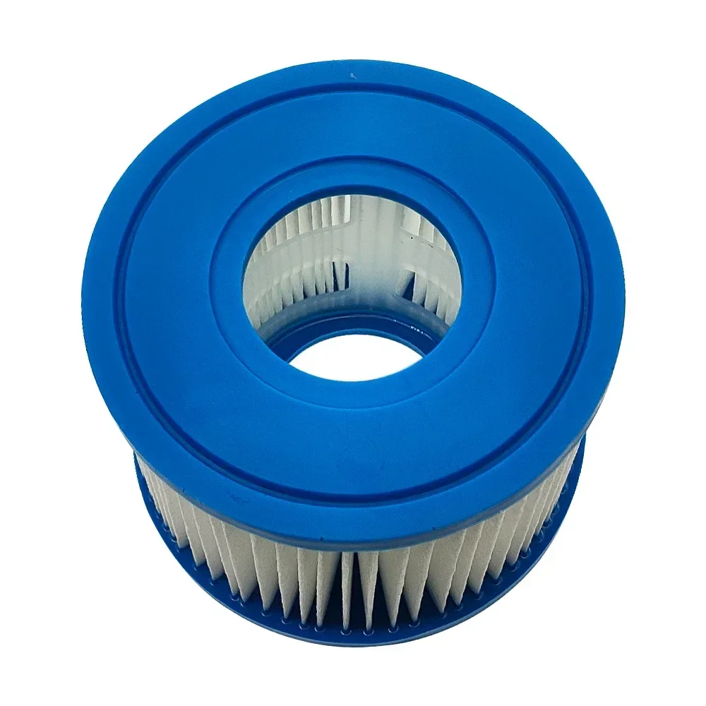 PETG-Material Intex PureSpa Typ S1 Schwimmbadfilterkartusche für 29001E PureSpa Schwimmbadwerkzeug