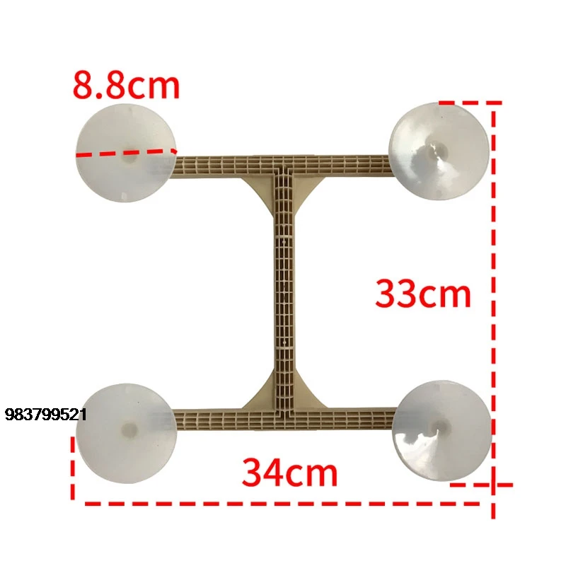 Good Price Remove LCD TV Maintenance Tool Screen and Replace Suction Cup Remove the Screen Artifact 32-75 Inch Universal