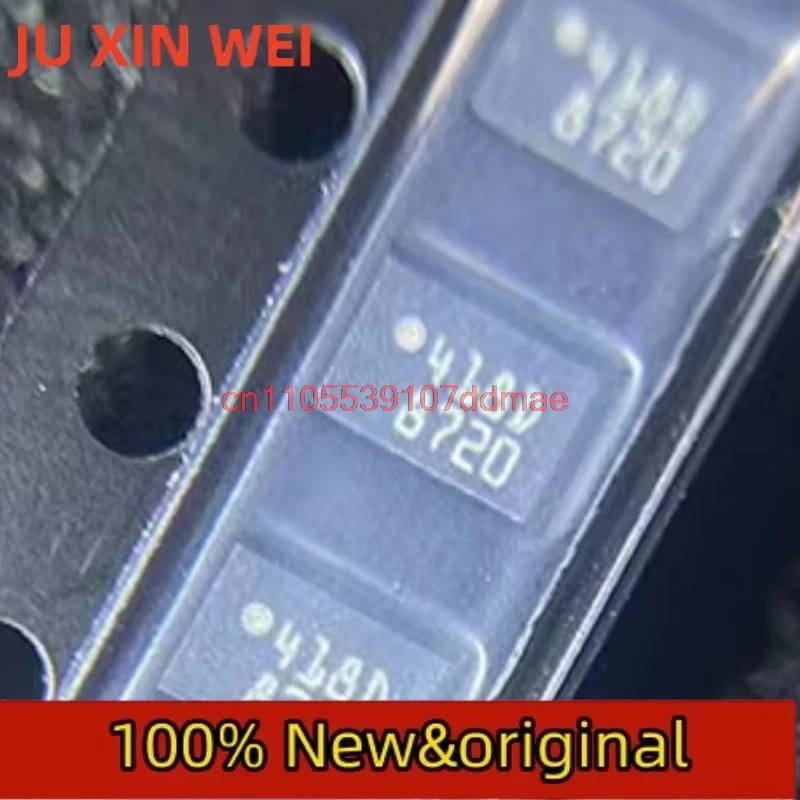 10PCS/M24512-DFMC6TG 418D DFN8 Original Genuine Goods in Stock
