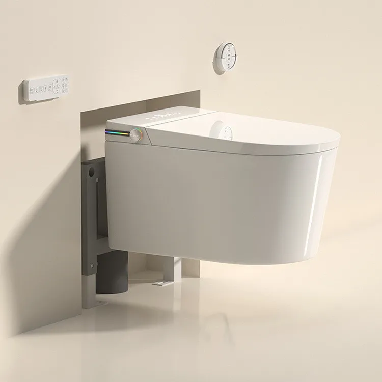 Bidet Toilet Deodorization Smart Toilet Intelligent Tankless Toilets