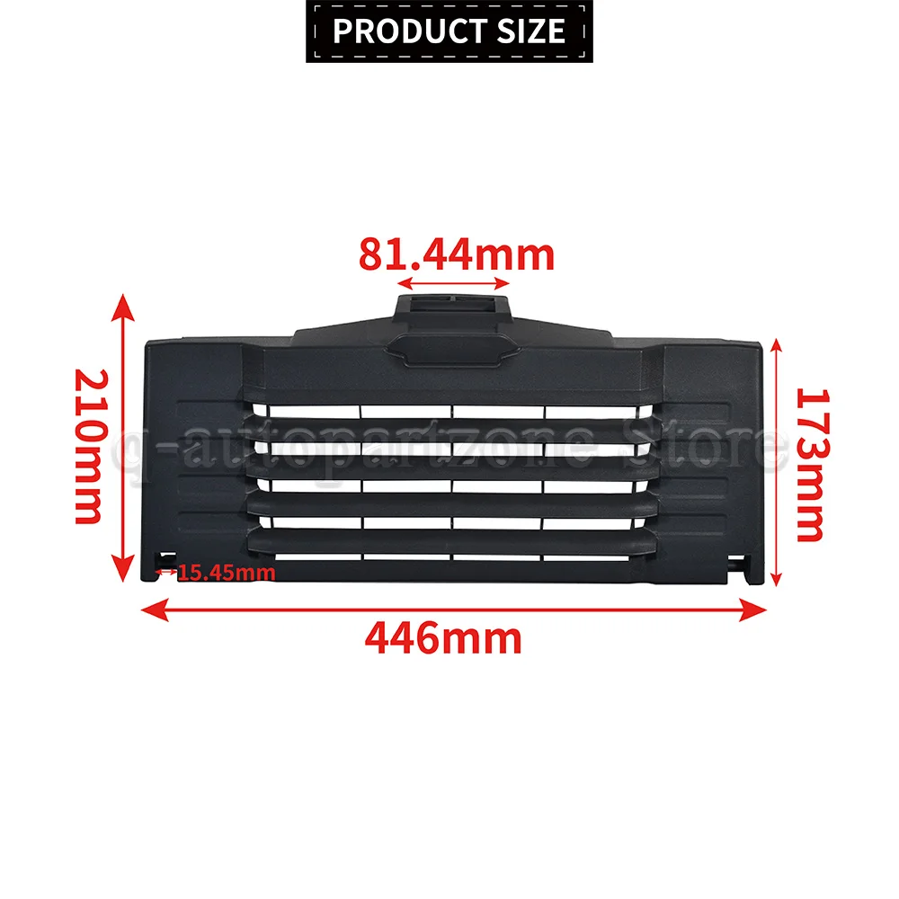 For Vauxhall Movano Cover Grille Flap Under Seat Front Left or Right 1617244980 60911957 60911668 8898AE