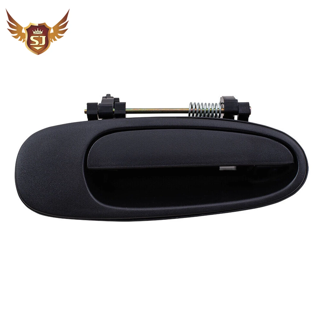 Exterior Door Handle for Corolla 92-97, Front Rear, Left and Right Smooth and frosted surfaces69220-12160 69230-12140