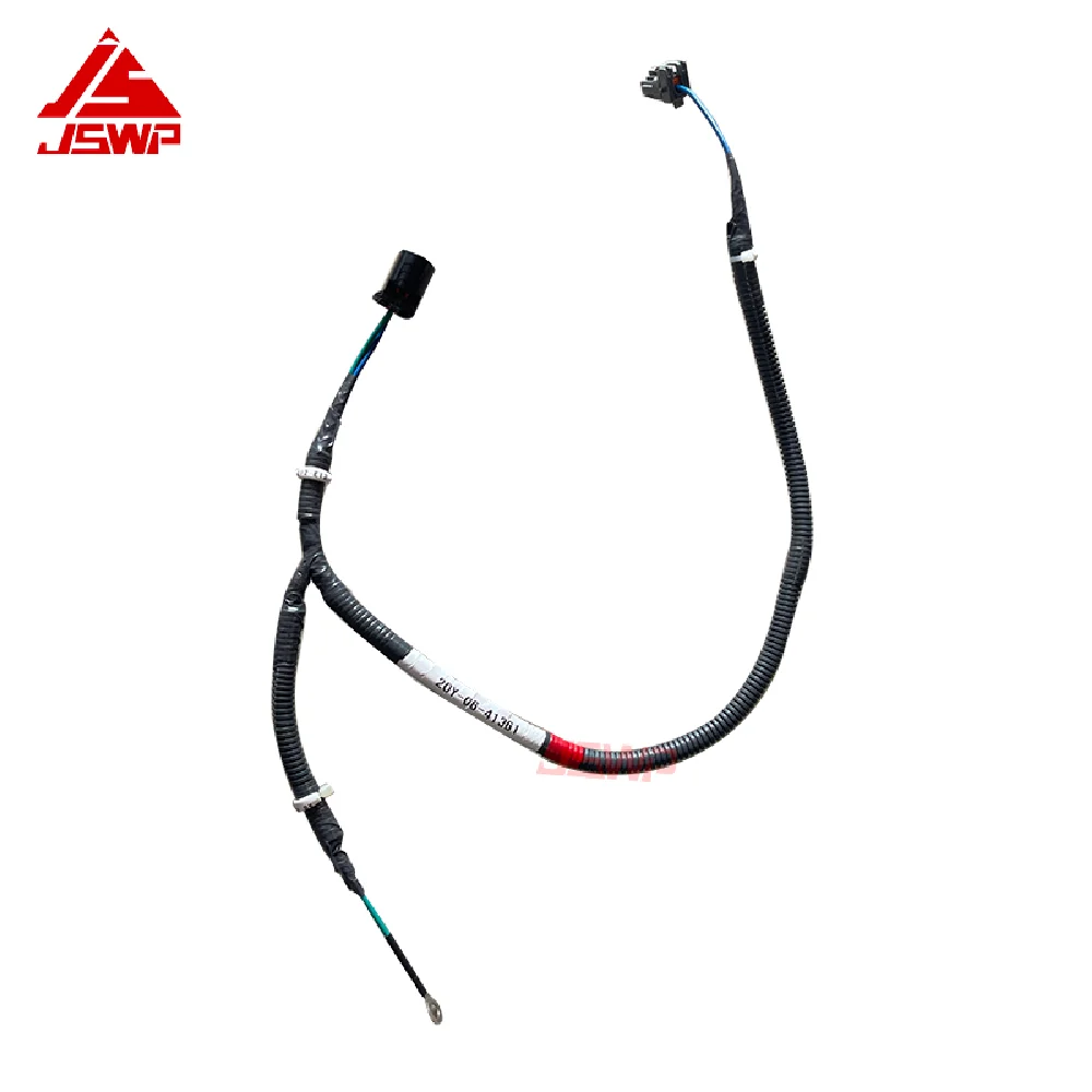 JSWP  20Y-06-41361/20Y0641361  Construction machinery Excavator accessories  PC200-8 PC300-8 Wiring Harness