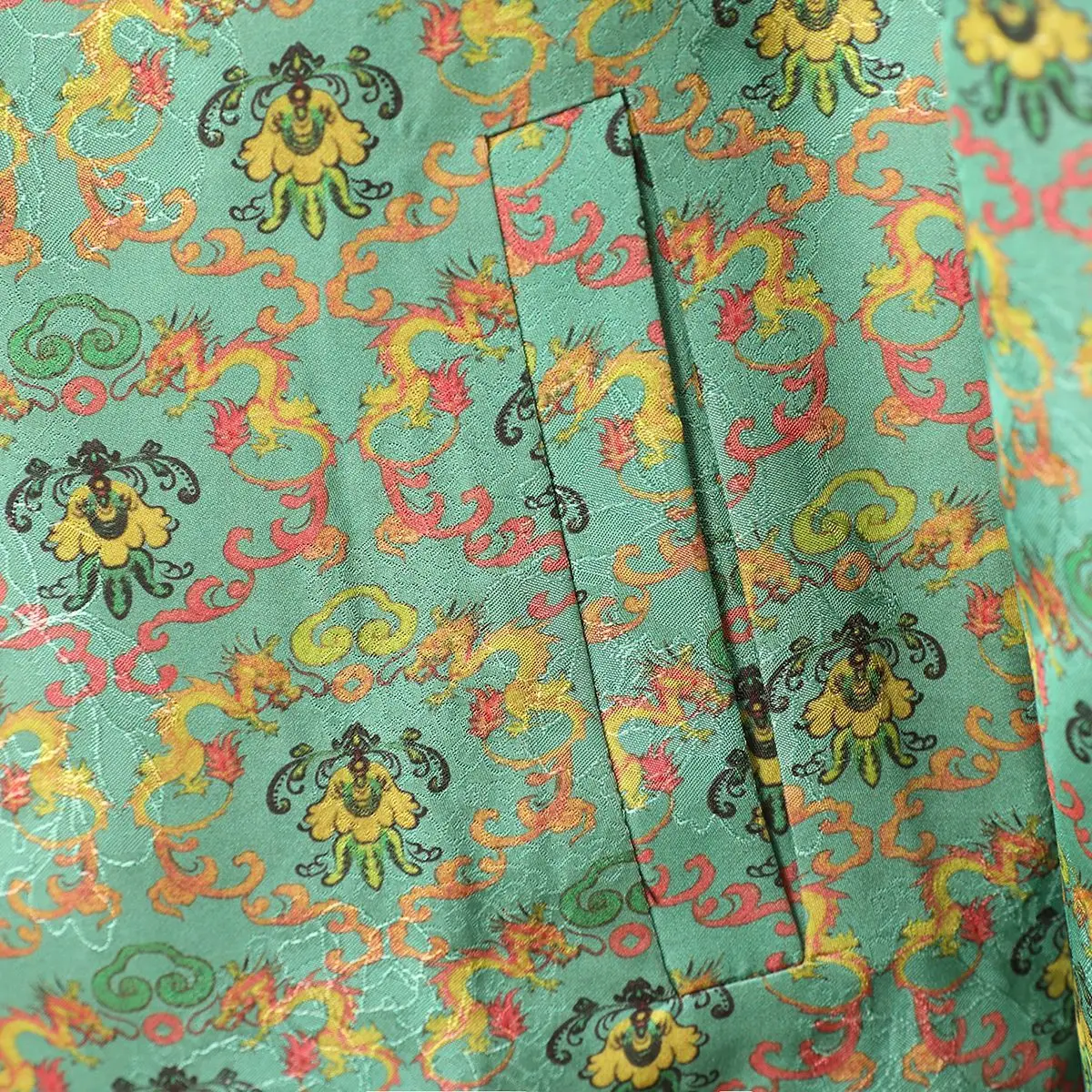 Jaqueta de Couro PU com Gola Redonda, Nova Moda Primavera, Estilo Chinês, Reversível, para Mulheres