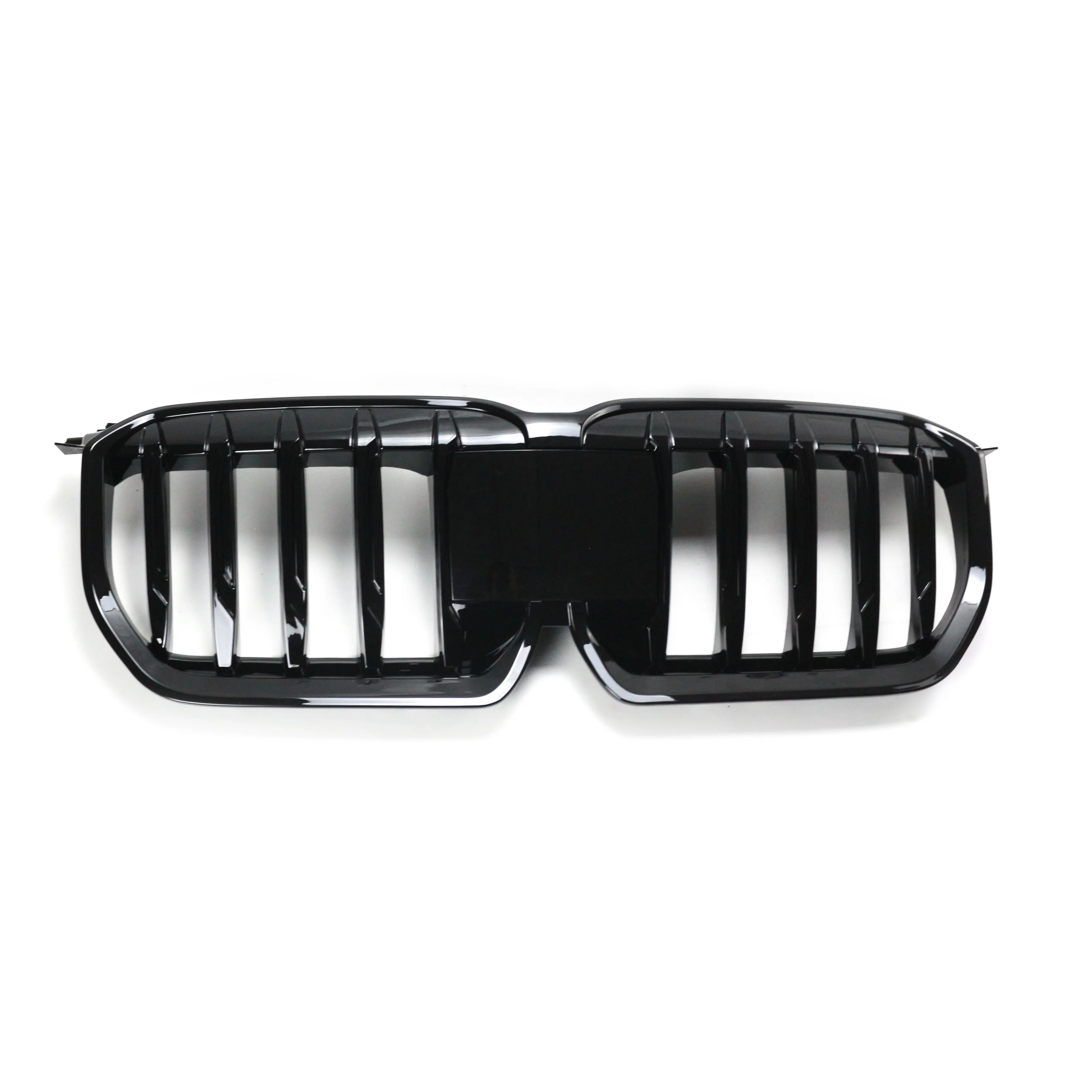 

Factory Manufacture Auto Parts ABS Glossy Black Grill Single Slat Grills for Bmw X1 U11 2023