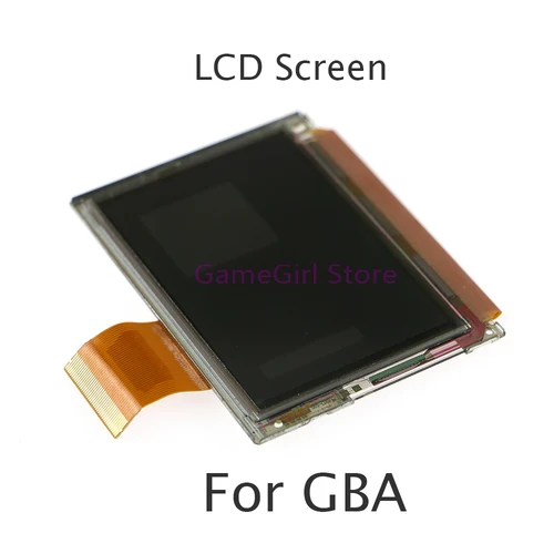 Pantalla LCD Original de 32 pines/40 pines para Gameboy Advance GBA, pieza de repuesto para reparación de consola de juegos, 1 ud.