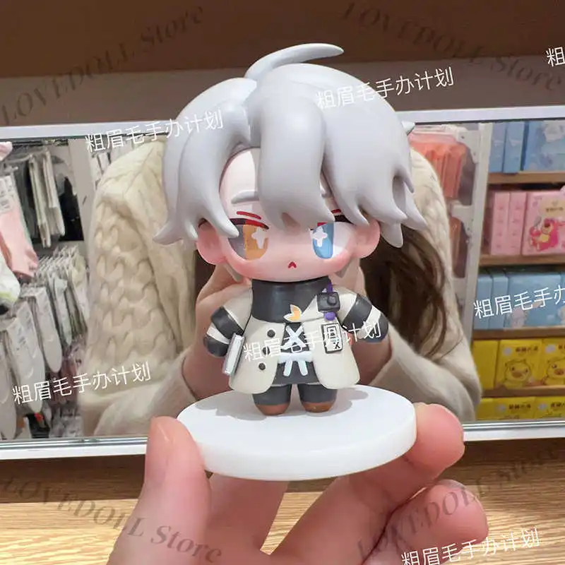 Anime X Reverse: 1999 Kits de modelismo para Cosplay, accesorios, estatuilla en miniatura, juguetes de escritorio, modelo de figuras, regalo de cumpleaños, muñeca de 10cm