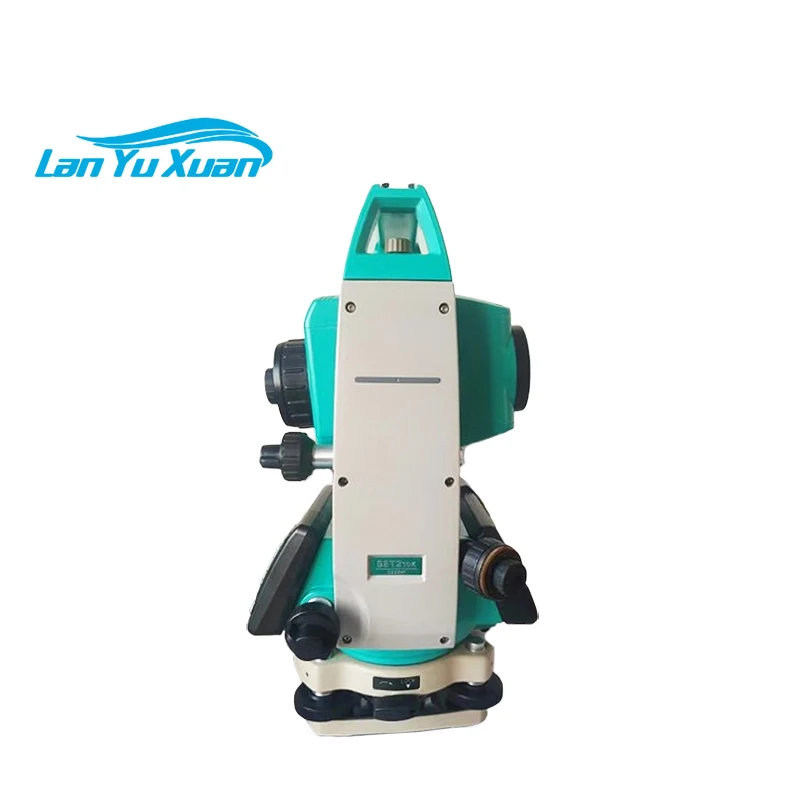 Second-hand So kkia SET210K Total Station Cheap Price Total Station Surveying Instrument Used Total Station