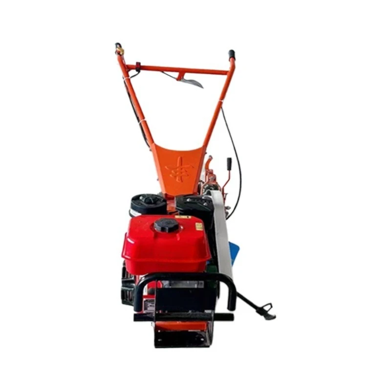 

Small multi-legged donkey trenching and digging machine