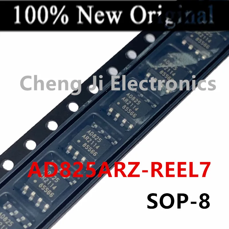 5PCS/Lot   AD825ARZ-REEL7   AD825AR 、AD820ARZ-REEL7   AD820A   New original operational amplifier chip  AD825 、AD820