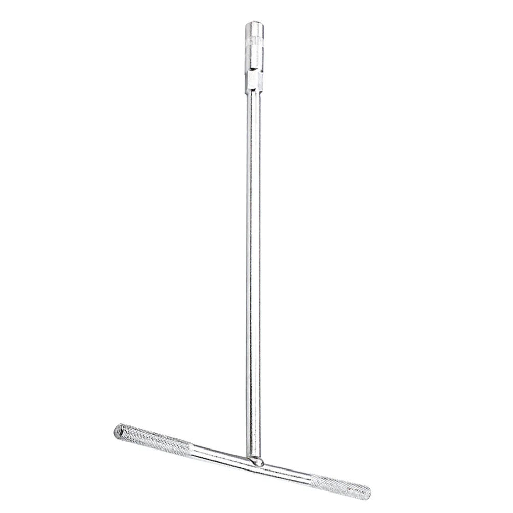 

T Shape Socket Wrench Heavy Duty Metal T Handle Repair Tool Portable Multi Purpose Wrench For Mechanic Workshop Diy