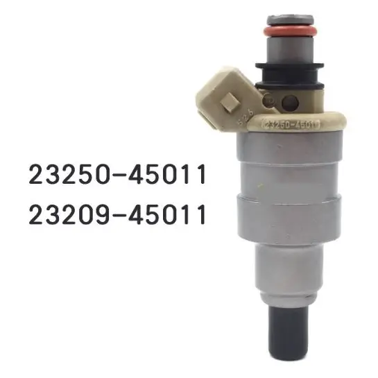 

Applicable to accessory parts Suitable for Corolla Camry Van Pickup Celica fuel injectors 23250-45011~23209-45011 4ps
