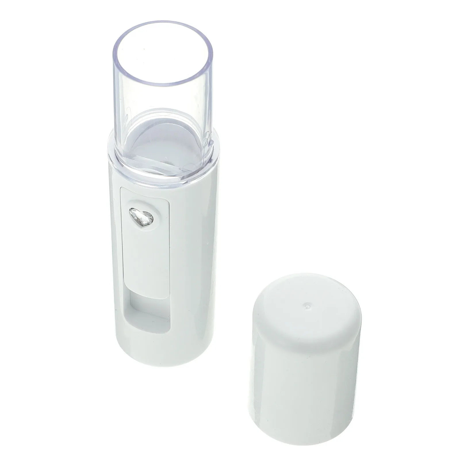 20 ml draagbare gezichtssproeier Nano-technologie Hoge capaciteit 7-8 toepassingen Diep vocht Hydraterend draagbaar mistapparaat Nano-spray