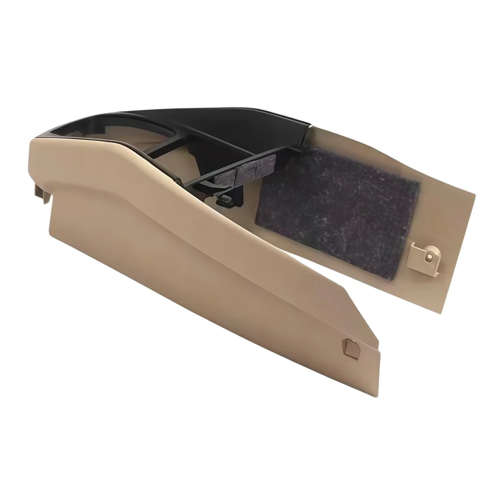 For Daily Vehicle Use Center Console Base Center Console Support Replacement Interior Structure Fix OEM Replacement Part