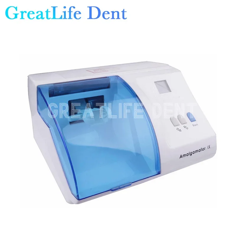 GreatLife Dent COXO Dental Digital Equipment Mixer Capsule Blenders Amalgam Amalgame Dental Dental Amalgamator