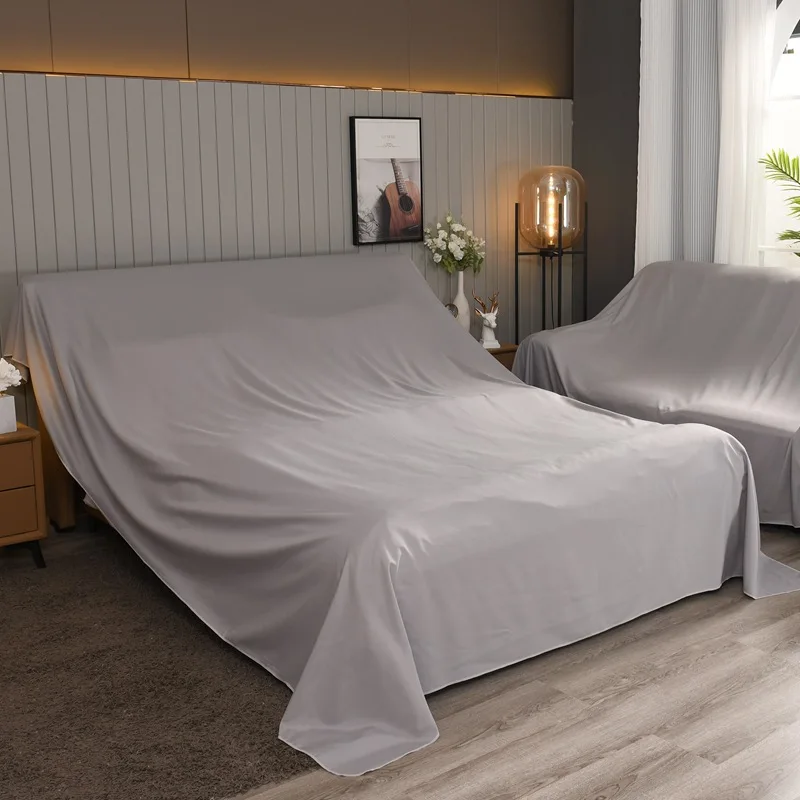 

Furniture dust cover cloth sofa cover dust cloth bed cover cabinet cover cloth home dust cover