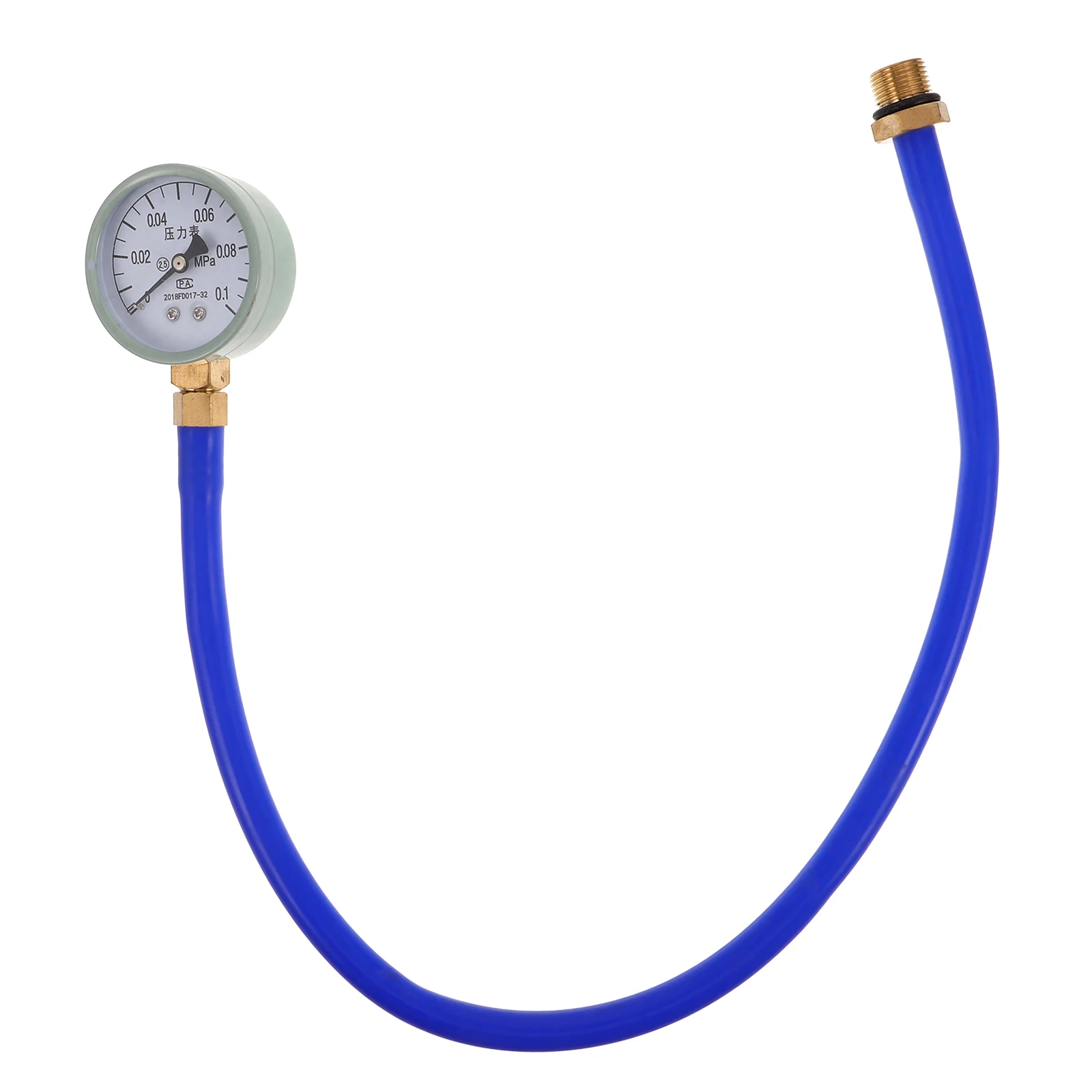 

Exhaust Pipe Detection Table Back Pressure Tester Car Catalytic Gauge Kits Clog Hose Automotive Exhaust System Compatibility