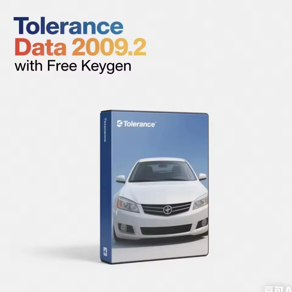 Tolerance Data 2009.2 with Free Car Repair Keygen Program with Car Repair Software AAD