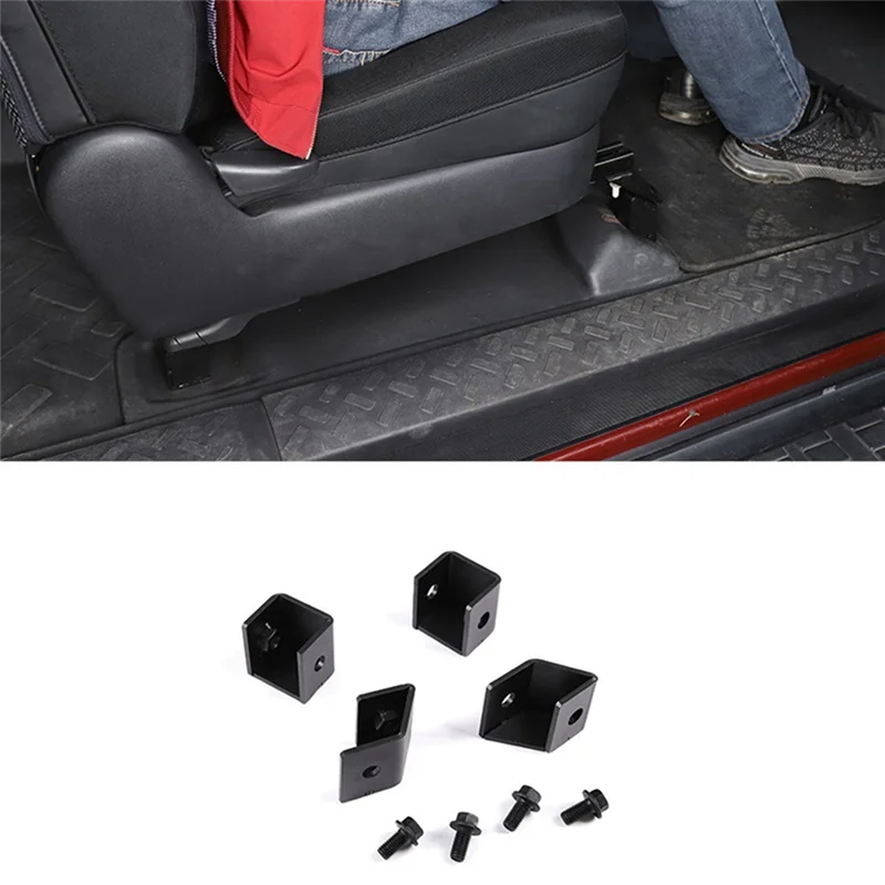 Точная модификация салона автомобиля, увеличивающий высоту сиденья, кронштейн, прокладка, поле комплекта, аксессуары для Toyota FJ Cruiser 2007-2021