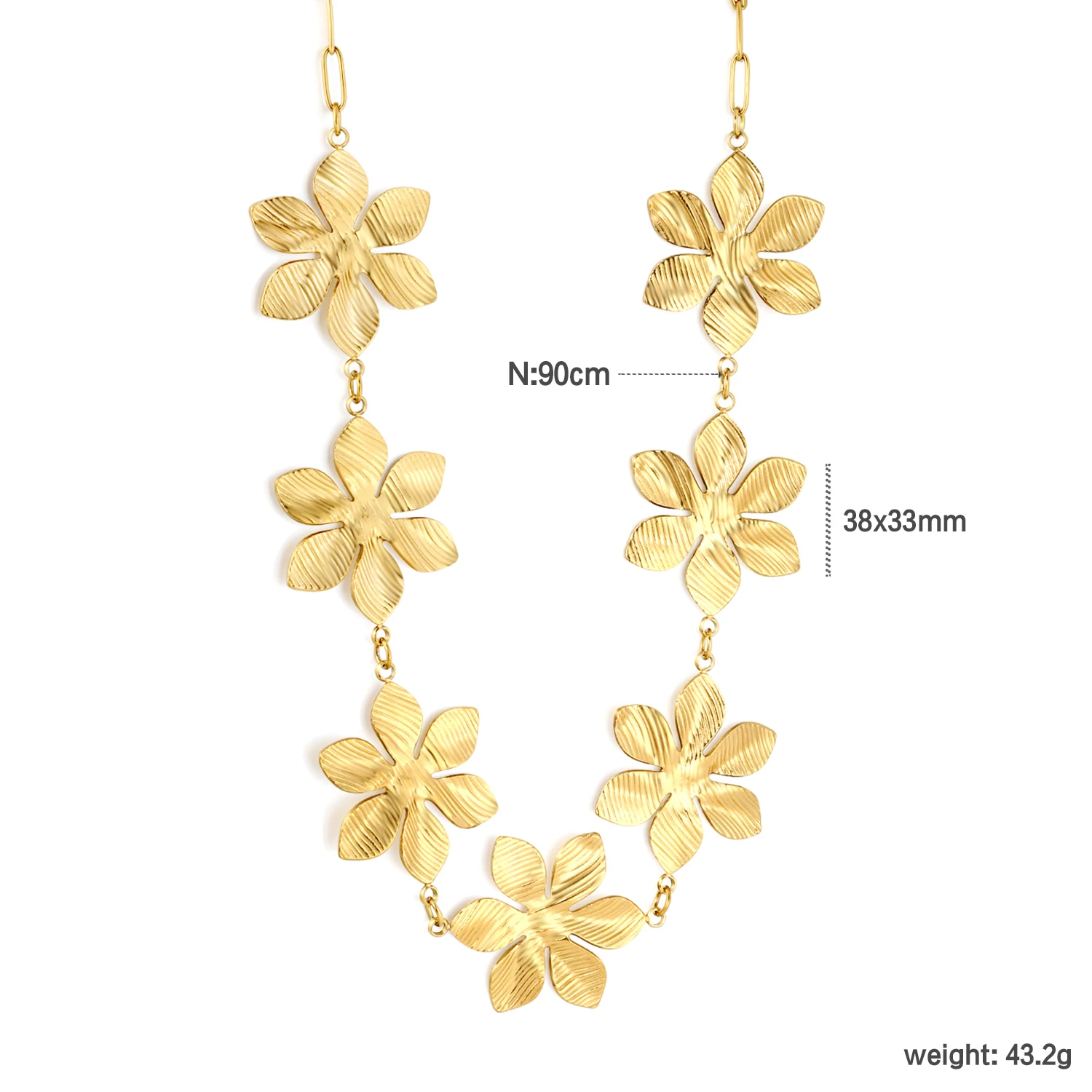 LUXUKISSKIDS Joia de Cintura L - Body Jewelry Brands avaliação e preço