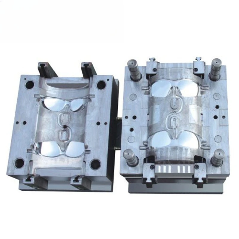

PC acrylic goggles sunglasses lens injection mold