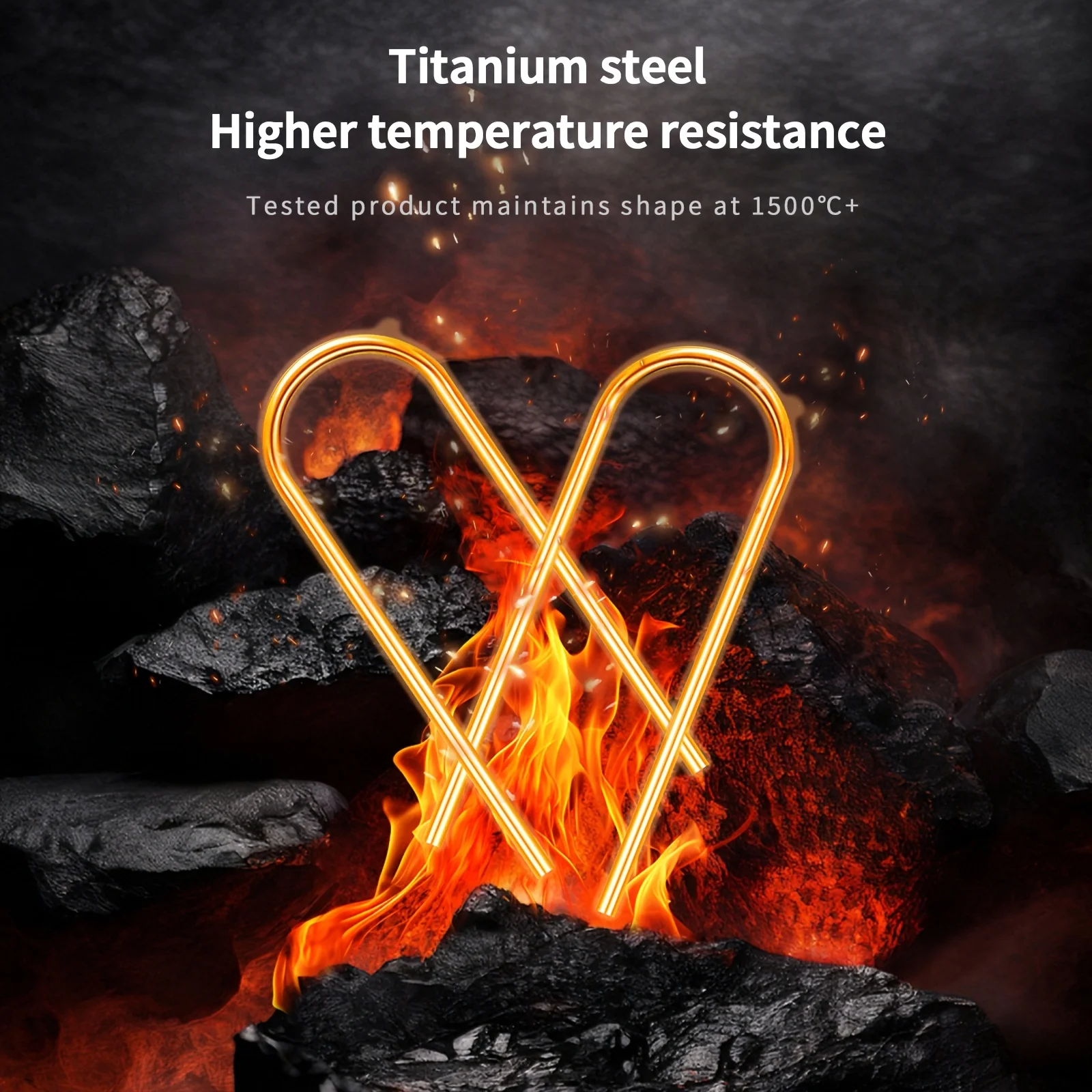 1박스/100개 U자형 티타늄 스틸 리프팅 링 또는 세 - Titanium Steel Ring 리뷰 및 가격