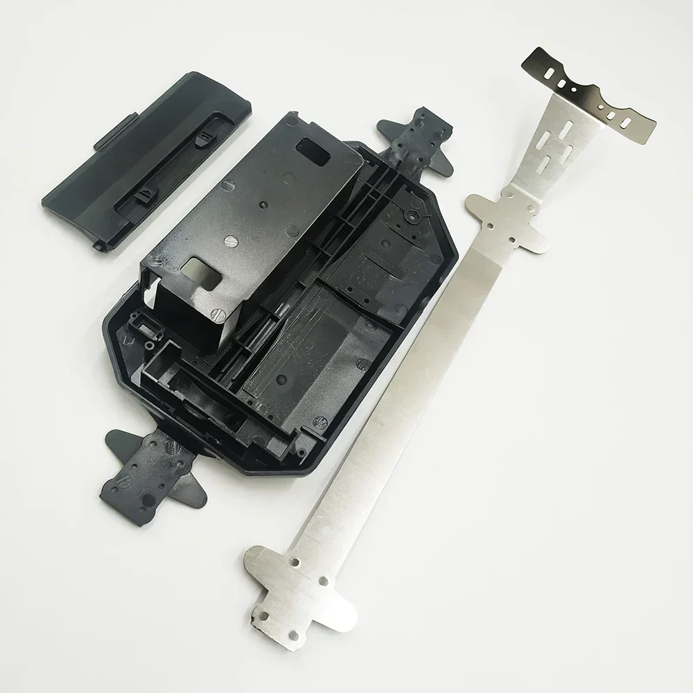 

WLtoys 104009 12402-A 12401 12402 12403 12404 12409 Запасные части для радиоуправляемых автомобилей 12409-1510 Шасси/12409-1511 Крышка аккумулятора