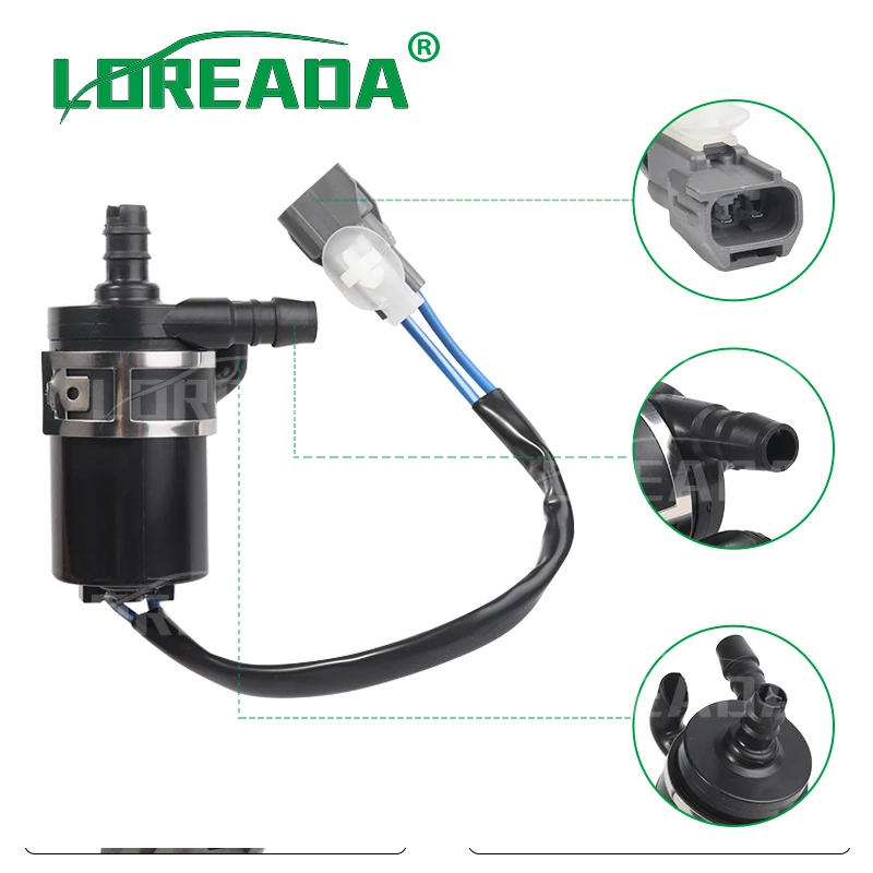 LOREADA 8264A022 Headlight Cleaning Washer Pump For Mitsubishi Pajero Montero Sport L200  2007-2015