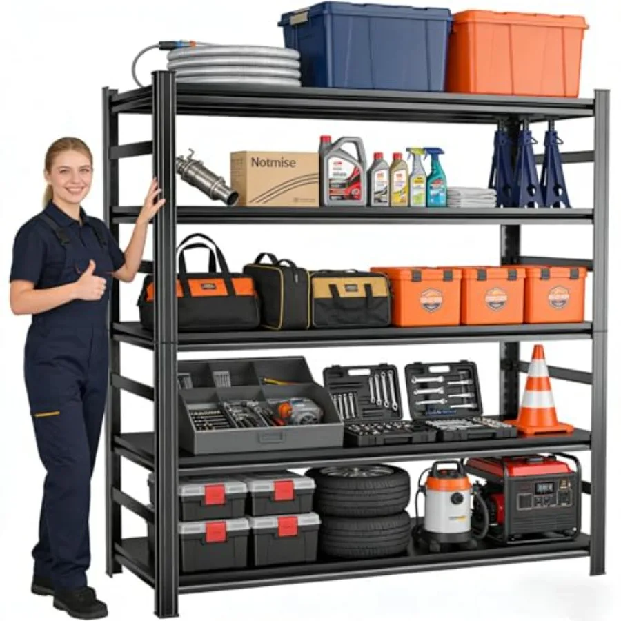 Garage Shelving 72 … - image