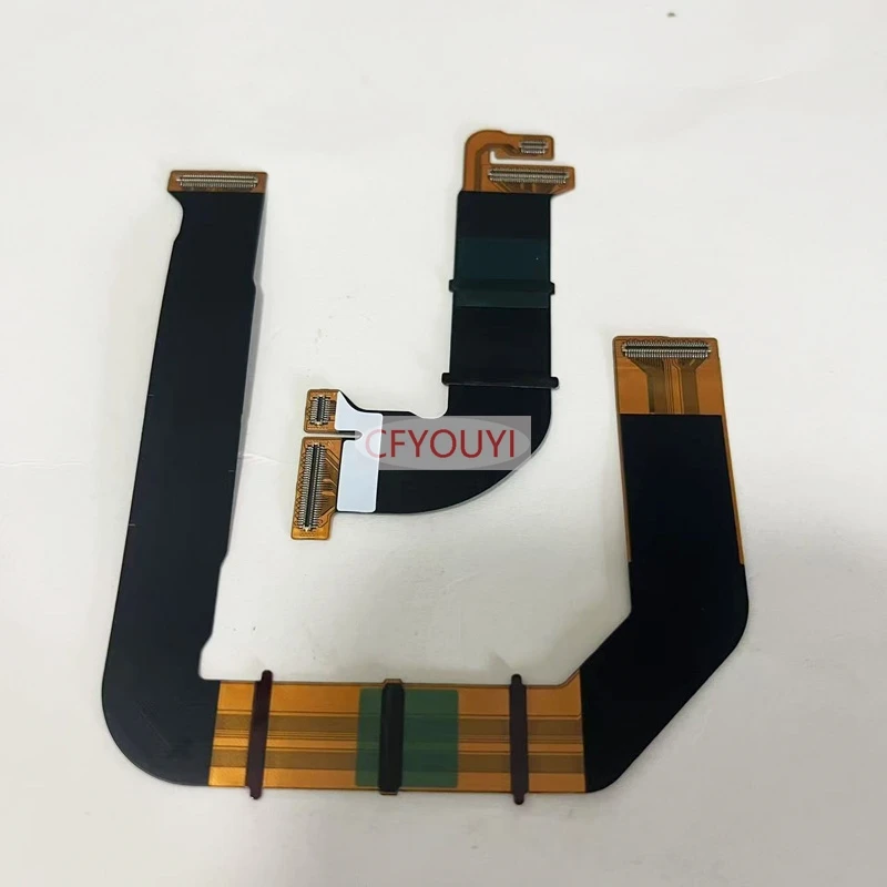 Motherboard Flex Cable Replacement Part For vivo X Fold 2 Fold2 LCD Rotating Shaft Flex Cable Replacement